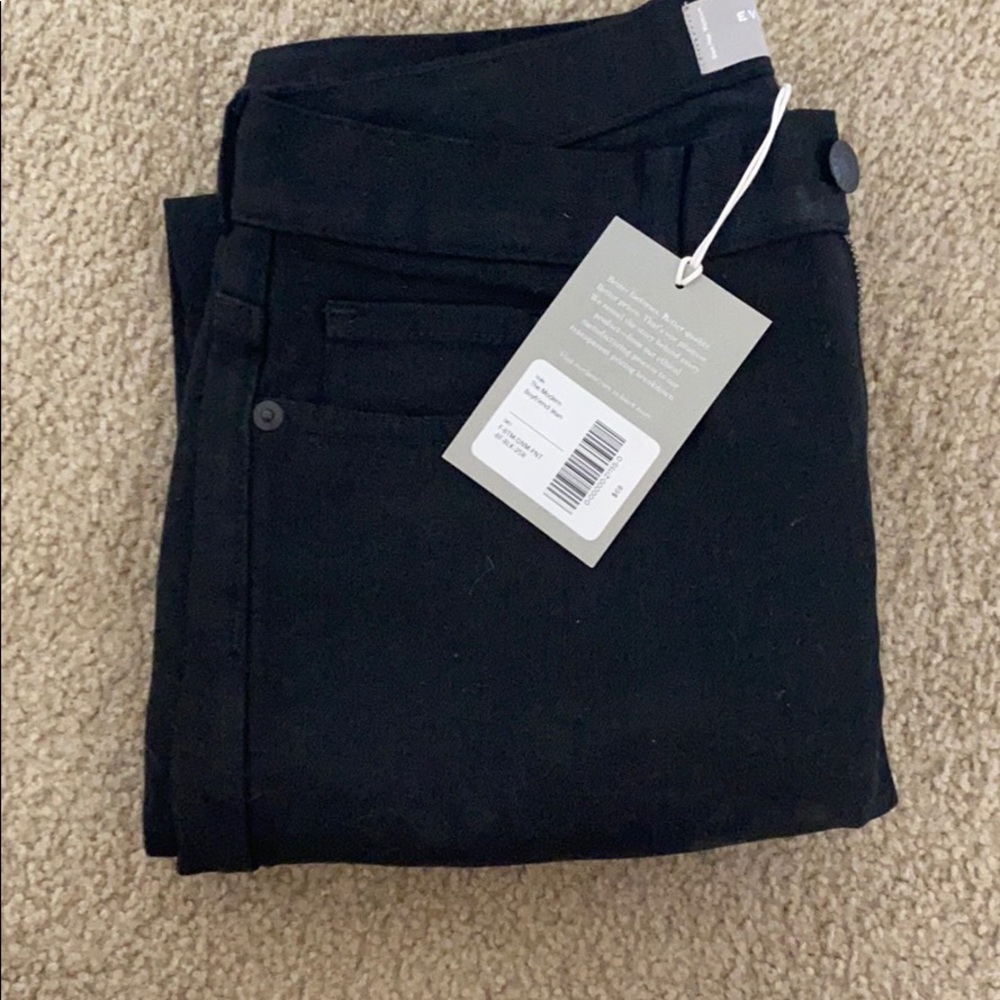 Everlane The Modern Boyfriend Jean